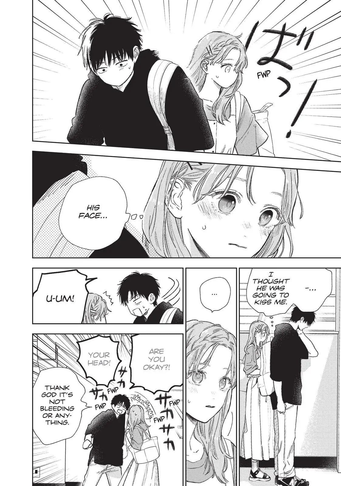 A Sign of Affection, Chapter 27 image 16